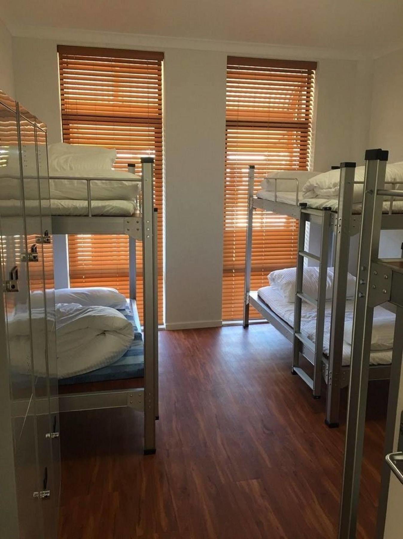 Downtown Backpackers Hostel Perth - Note - Valid Passport Required For Check In المظهر الخارجي الصورة