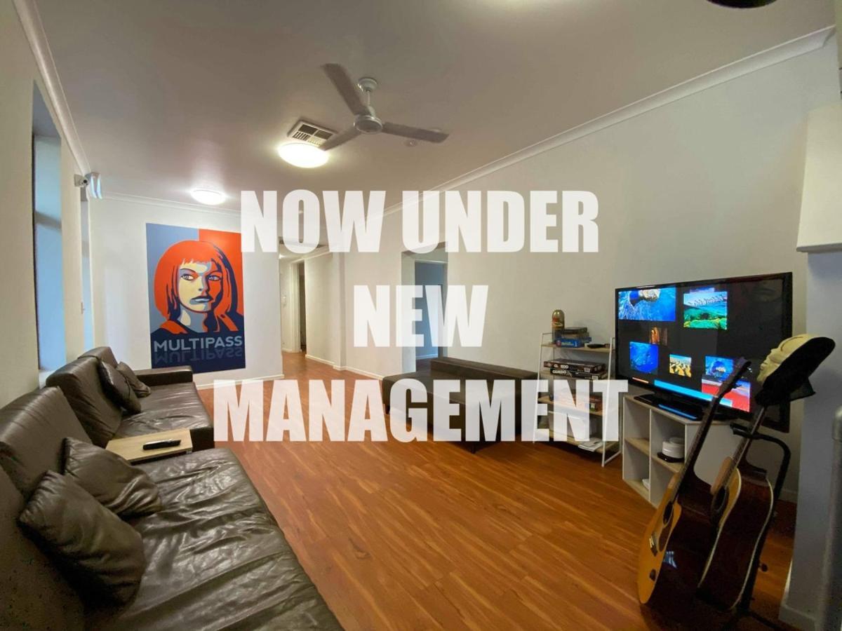 Downtown Backpackers Hostel Perth - Note - Valid Passport Required For Check In المظهر الخارجي الصورة