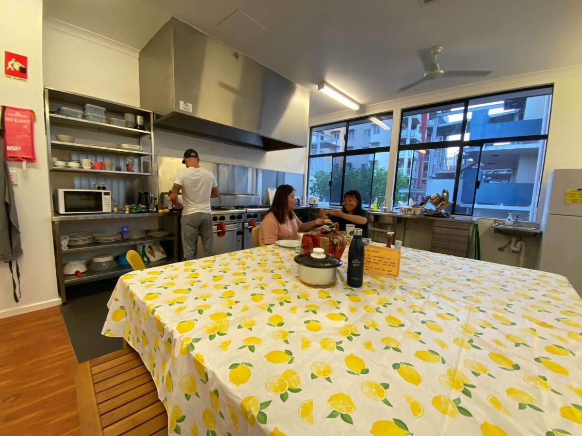 Downtown Backpackers Hostel Perth - Note - Valid Passport Required For Check In المظهر الخارجي الصورة