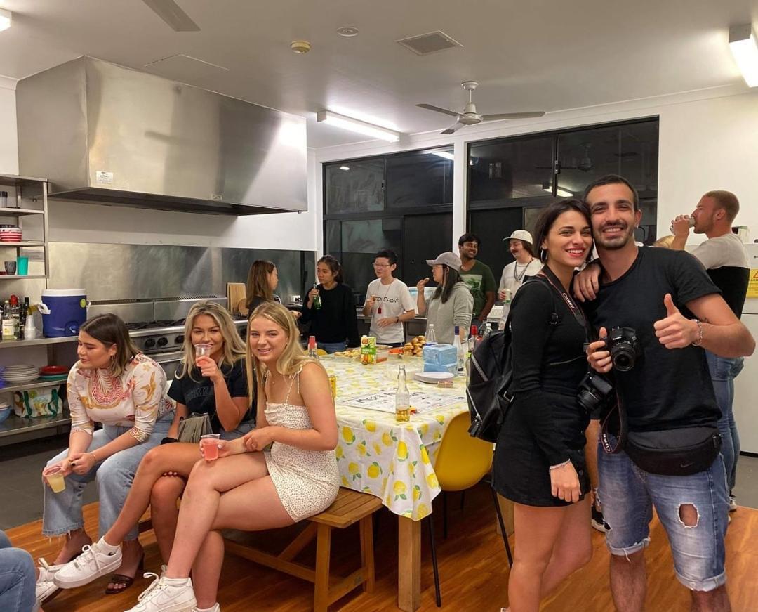 Downtown Backpackers Hostel Perth - Note - Valid Passport Required For Check In المظهر الخارجي الصورة