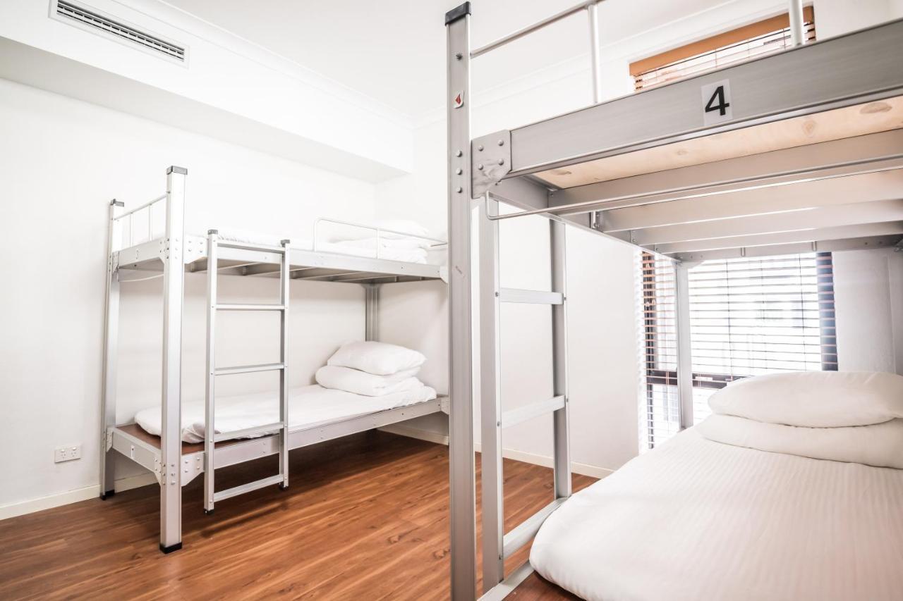 Downtown Backpackers Hostel Perth - Note - Valid Passport Required For Check In المظهر الخارجي الصورة